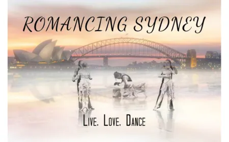 Director Anmol Mishra Cites Bollywood Influence On Dances In ‘Romancing Sydney’