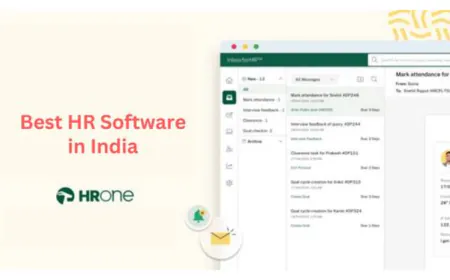 Leading HR Software in India