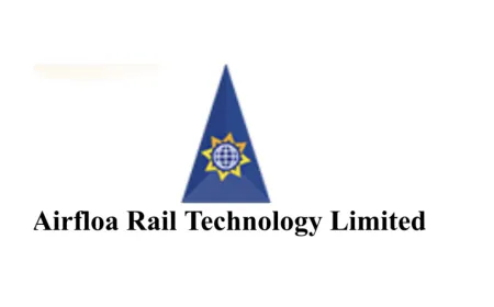 Airfloa Rail Technology Bags ~INR 10 Crore Order from Integral Coach Factory