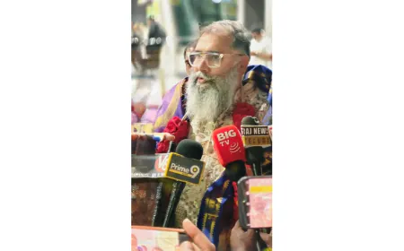 Assured Water Access Crucial for Small Farmers’ Income Growth: Harisharan Devgan