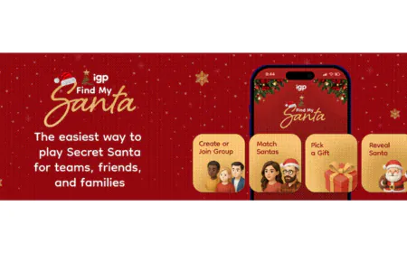IGP Launches ‘Find My Santa’ to Transform How India Plays Secret Santa This Christmas