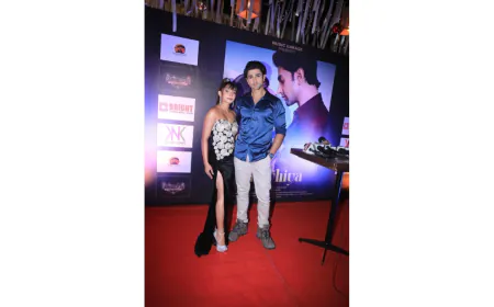 “Raanjhiya”, A Soulful Ode to Love Starring Nishant Singh Malkani and Sugandha Sharma