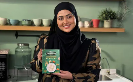 Takmeeli Food Products Collaborates with Sana Khan to Promote Mindful Nutrition and Family Wellness