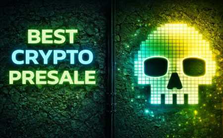 Best Crypto Presale: Coinbase Battles for Federal Clarity as DeepSnitch AI Offers Retail Investors Advantage