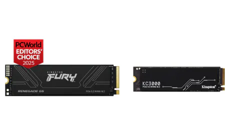 Make Christmas Brighter with Kingston Technology’s Must-Have Tech Gifts