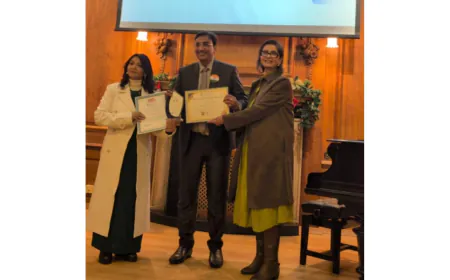 Dr. Arpit Chopra Jain’s distinguished treatment methodology echoes at Oxford University!