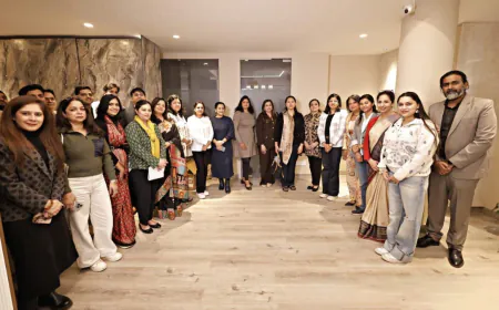 Hafele India Marks Year Two of L.I.F.E Initiative, Strengthens Commitment to Women in the Furniture & Design Ecosystem