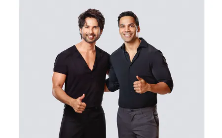On its 10th year anniversary FITTR joins Hands with Shahid Kapoor to Introduce a New Wellness Philosophy: ‘Health Is Freedom’