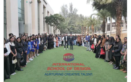 INSD Design Conclave & Gala Fashion Show