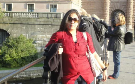 Aarti Veraj Rani Nangia (Samridhi Shanti): A Journey of Grit, Grace, and Global Recognition