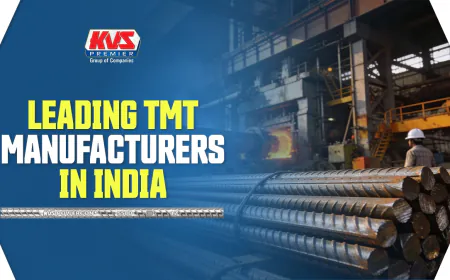 KVS Premier Strengthens Its Presence Among Leading TMT Manufacturers in India
