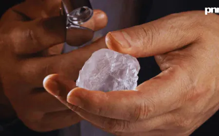 Kimberley Process: India Clinches High-Impact Chairmanship in 2026