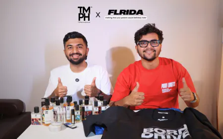From Fragrance Passion to a Lifestyle Empire: The Evolution of TMPerfumehouse and FLRIDA