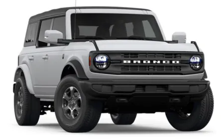 Akins Ford Debuts Comprehensive Deep Dive into the 2026 Ford Bronco Big Bend