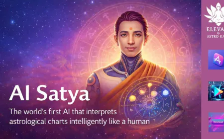Astro Kanu Breaks Barriers -Launches AI Satya Astrology Readings at Rs 1