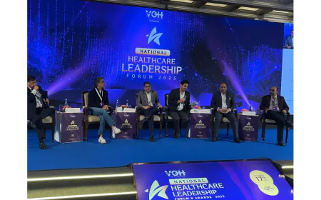 National Healthcare Leadership Forum 2025 Highlights the Great Healthcare Shift Towards Bharat’s Tier-2 and Tier-3 Cities