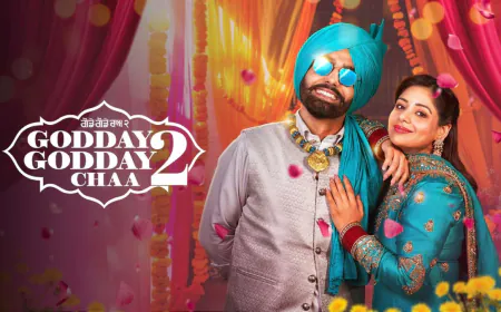Everything You Need to Know About Godday Godday Chaa 2: Among the Latest Fun Punjabi Movies on ZEE5