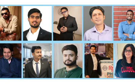 Visionaries of Tomorrow: 10 Personalities to Watch in 2026