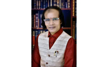 Dr. Munna Lal Devdas An Inspiring Life Dedicated to Education, Culture, and Social Transformation