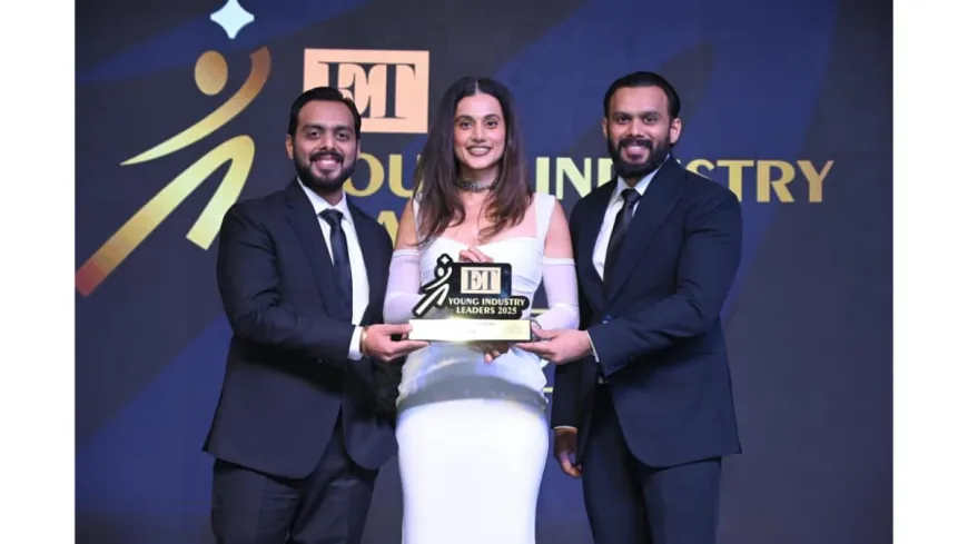 Jainik Power Cables Limited Honoured as ‘Emerging Entrepreneur of India – Metal Industry’ by The Times of India Group