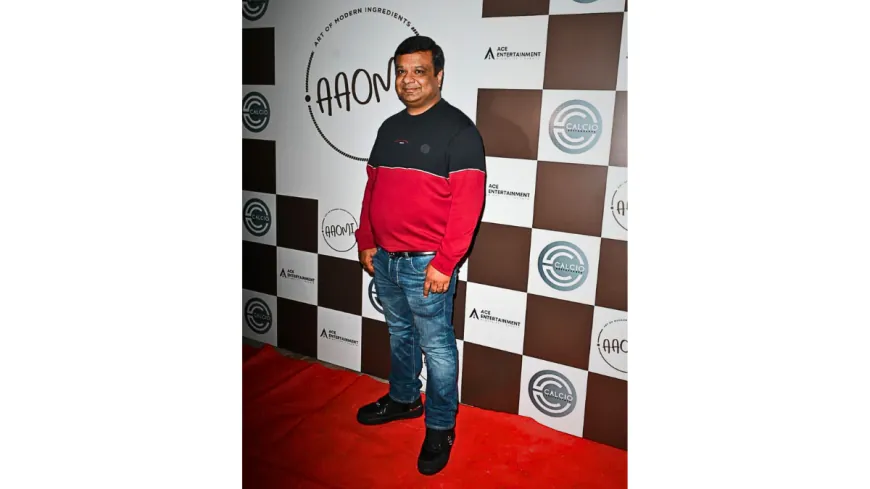 AAOMI Makes a Dazzling Debut, Adding a New Pulse to Andheri’s Nightlife