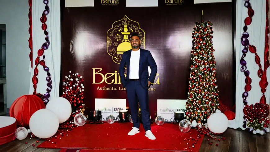 Beiruna Brings a New Chapter of Middle Eastern Elegance to Mumbai’s Skyline