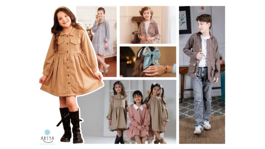 This Brand is Bringing Global Luxury Craftsmanship to Indian Kids wear