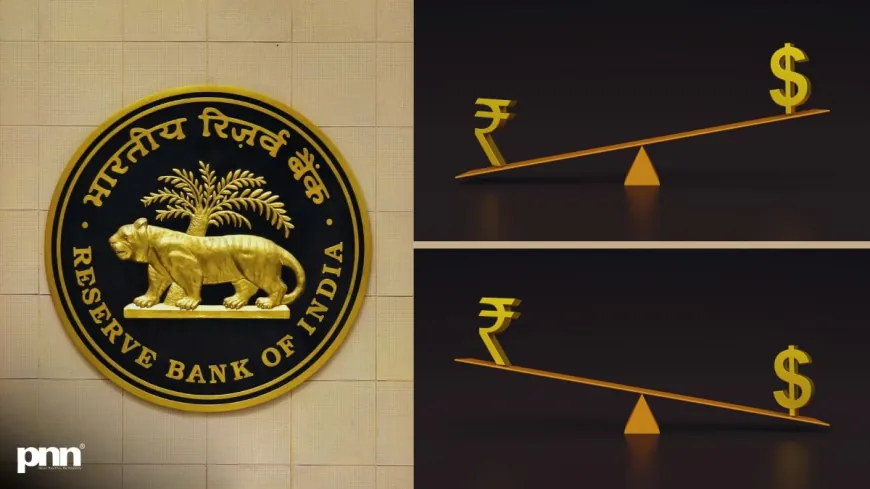 Rupee Hits 90: RBI Boldly Tolerates a Softer Currency Amid Global Outflow Shock