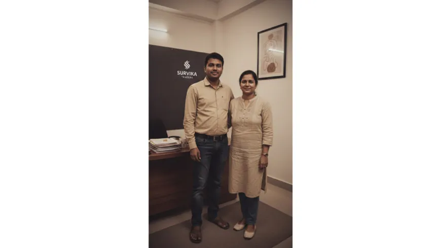 Survika Traders Private Limited expands RBI compliant loans for India’s growing MSMEs