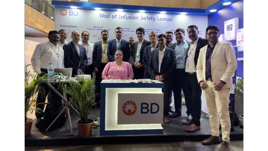 BD and INS Celebrate Nursing Excellence at the 13th Annual INS National Conference 2025