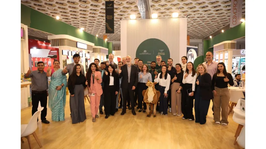Australian Beauty Brands Bring Innovation to Cosmoprof India 2025
