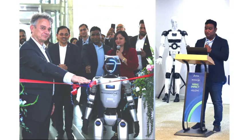 Dassault Systèmes Unveils Its New 3DEXPERIENCE Lab Space on Its Pune Campus to Turn Bold Ideas into Realities