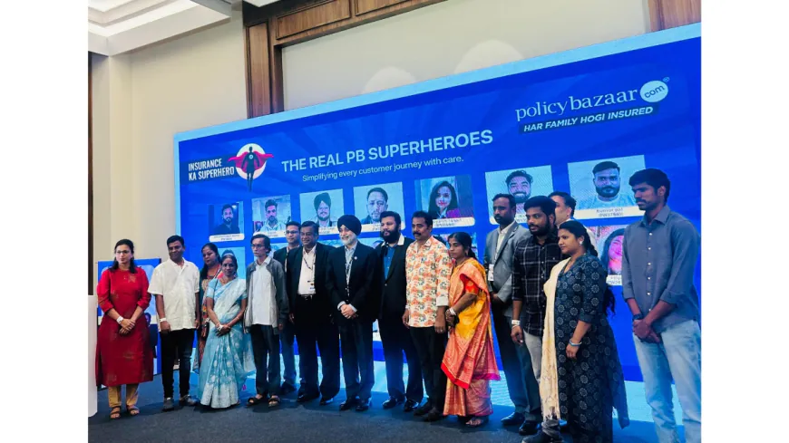 Policybazaar Celebrates Heartfelt Experiences Behind Successful Claim Stories with Insurance Ka Superhero