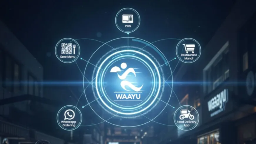 Waayu Bets on Franchise Based Expansion for Zero Commission Food Delivery