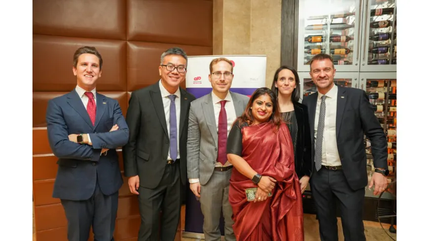 DP Group Celebrates 10 Years in India