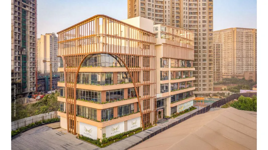 Mira Road Gets a New Facelift as JP Infra Unveils Club Marvel, a Landmark Lifestyle Destination at North Garden City