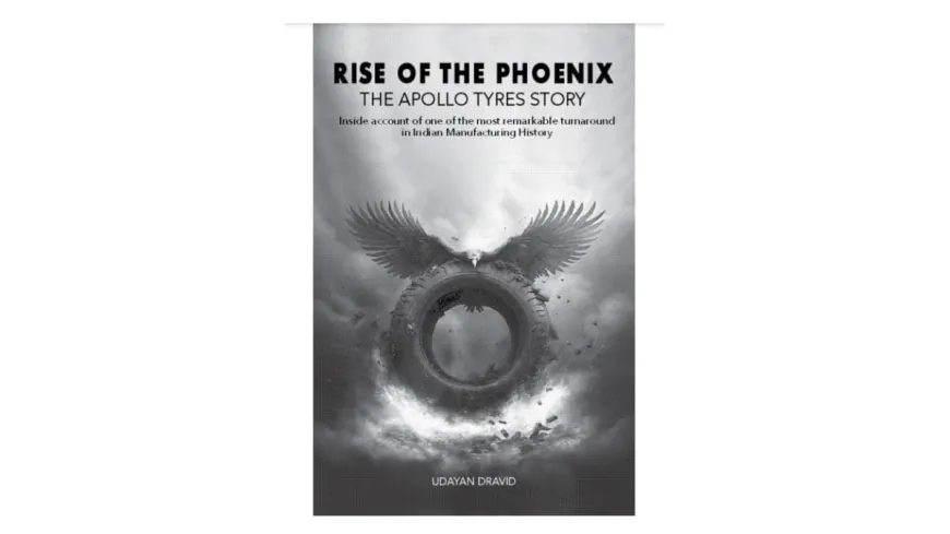 Rise of the Phoenix: New Book Reveals a Rare Inside Account of One of India’s Most Dramatic Corporate Turnarounds