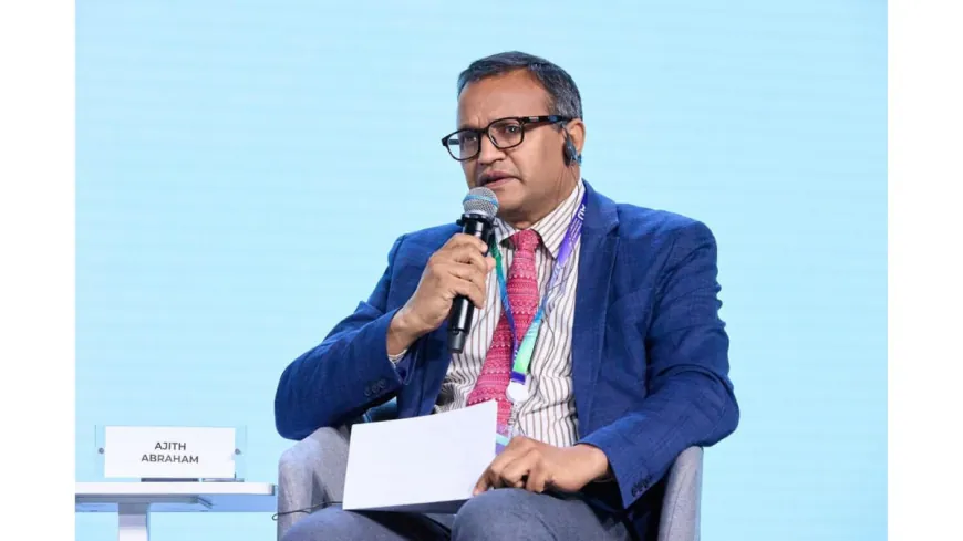 Sai University Vice Chancellor Speaks at BRICS Business Forum During AI Journey 2025, Moscow