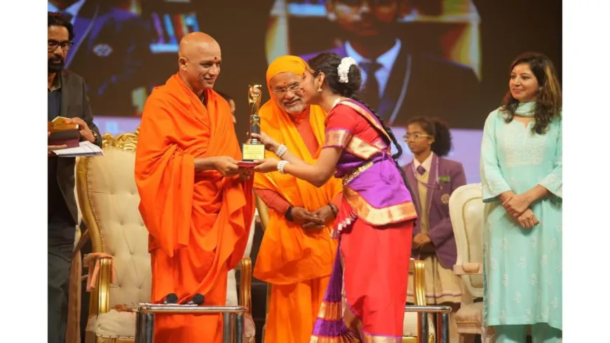 BGS Vijnatham School Celebrates a Magnificent Annual Day Inspired by the Legacy of Chanakya