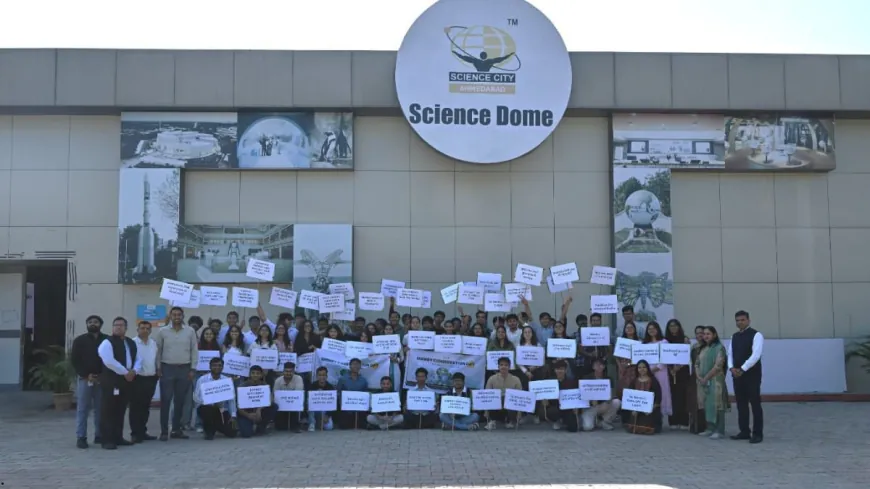 Gujarat Science City Celebrates National Energy Conservation Day