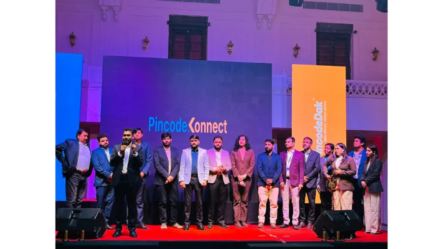 PincodeKart and PincodeDak Host “PincodeKonnect” to Empower City Hub Owners and Manufacturers