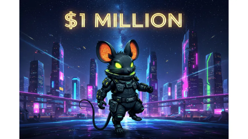 Best Crypto Presale For December 2025: SEC Tokenization Clarity Lands As Deepsnitch AI Closes In On USD 1 Million Raised