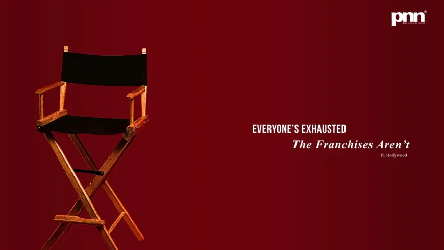 Franchise Fatigue Is Loud — Box Office Numbers Are Louder