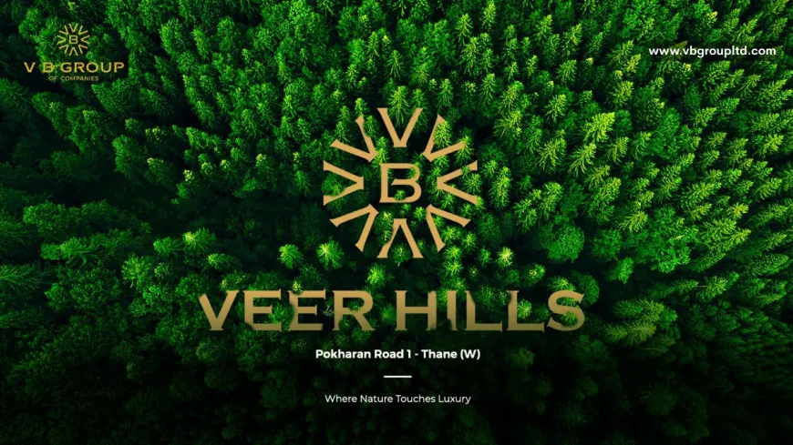 VB Group: Shaping Thane’s Skyline Under the Visionary Leadership of Bhushan Chandrakant Bhanushali