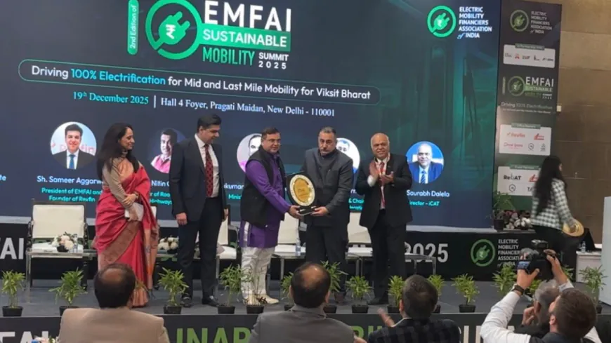 23rd EV Expo 2025 Begins at Bharat Mandapam, New Delhi; Event to Run from December 19 to 21