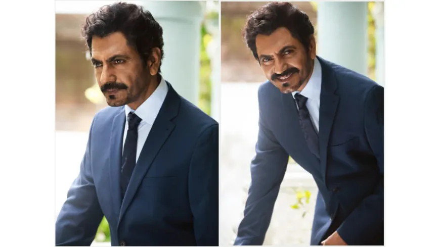 From Thamma To Raat Akeli Hai 2, Nawazuddin Siddique Proves Why He’s Different!