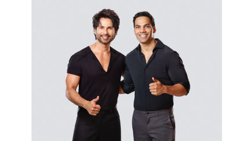 On its 10th year anniversary FITTR joins Hands with Shahid Kapoor to Introduce a New Wellness Philosophy: ‘Health Is Freedom’
