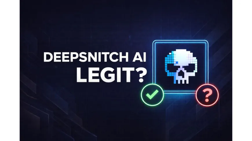 Is DeepSnitch AI Legit or a Scam? Klarna Validates Crypto Infrastructure as DeepSnitch AI Proves Credibility with Live Utility