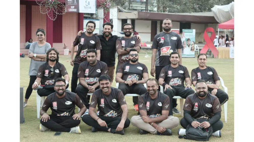 BNI Greater Surat brings sports and social cause together in Surat