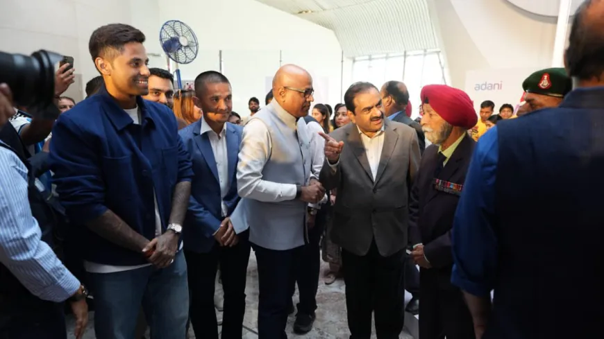 NMIA Opens with Bharat’s Bravest at the Centre: Param Vir Chakra Awardees Part of Inaugural Celebration